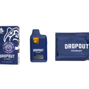 DROPOUT ACADEMY Detention KUSH BURST (HYBRID)