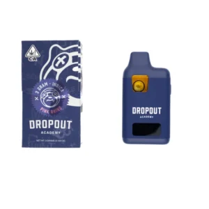 Dropout Academy Detention Pink Rhino