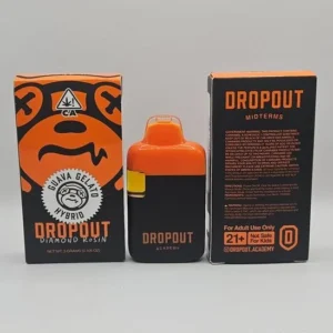 Dropout Academy Guava Gelato