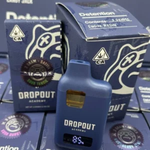 Dropout Academy Detention Sugar Resin